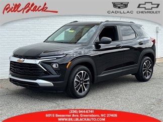 New 2026 Chevrolet TrailBlazer LT w/ Convenience Package image 1