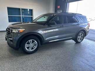 Certified 2024 Ford Explorer XLT w/ Equipment Group 202A image 1
