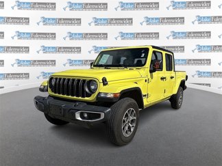 Used 2024 Jeep Gladiator Sport image 1