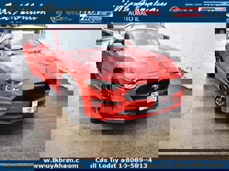 Certified 2021 Ford Mustang Coupe image 1