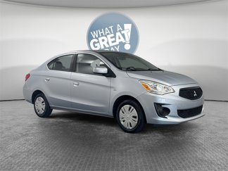 Used 2020 Mitsubishi Mirage G4 ES image 1