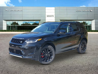 New 2025 Land Rover Discovery Sport S image 1