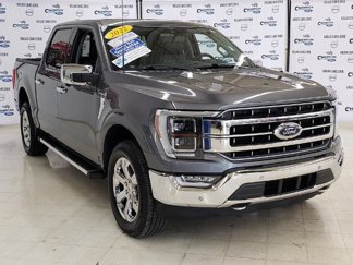 Certified 2022 Ford F150 Lariat w/ Equipment Group 502A High image 1