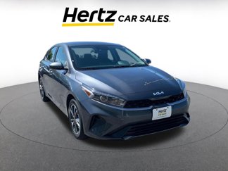 Used 2024 Kia Forte LXS image 1