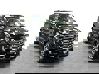 Certified 2017 Cadillac XT5 Luxury image 1