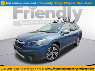 Used 2022 Subaru Outback Touring XT image 1