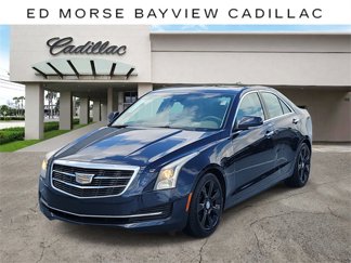Used 2015 Cadillac ATS Luxury w/ Safety and Security Package image 1