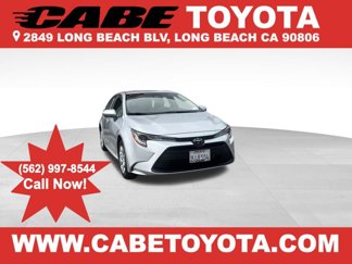 Used 2024 Toyota Corolla LE image 1