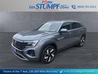 Used 2024 Volkswagen Atlas Cross Sport SE image 1