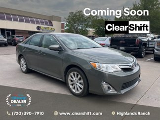 Used 2014 Toyota Camry XLE image 1