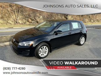 Used 2016 Volkswagen Golf S image 1