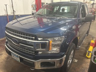 Used 2019 Ford F150 XLT w/ Equipment Group 302A Luxury image 1