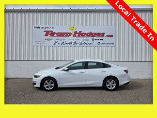 Certified 2022 Chevrolet Malibu LT image 1