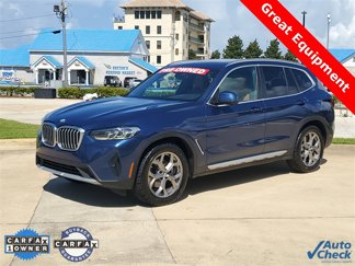 Used 2024 BMW X3 sDrive30i w/ Convenience Package image 1