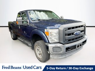 Used 2013 Ford F250 XL w/ PWR Equipment Group video 1