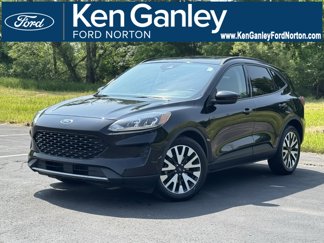 Certified 2020 Ford Escape SE Sport image 1