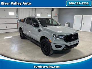 Used 2021 Ford Ranger Lariat w/ Equipment Group 501A High image 1