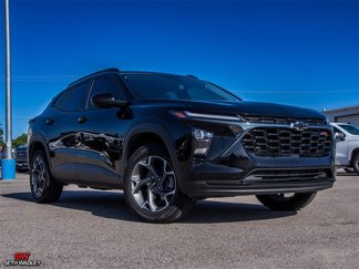 Used 2024 Chevrolet Trax LT w/ Driver Confidence Package image 1
