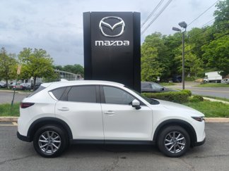 Certified 2023 MAZDA CX-5 AWD 2.5 S w/ Select Package image 1