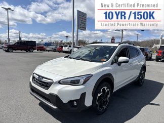 Used 2023 Subaru Crosstrek 2.5i Limited w/ Moonroof Package image 1