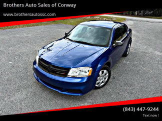 Used 2014 Dodge Avenger SE image 1