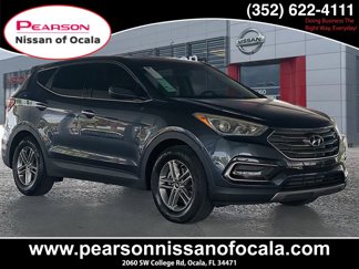 Used 2017 Hyundai Santa Fe Sport image 1