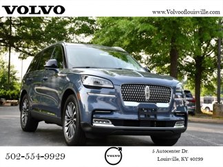 Used 2021 Lincoln Aviator Reserve w/ Elements Package Plus image 1