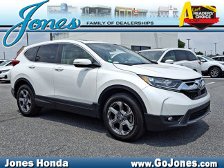 Used 2019 Honda CR-V EX image 1