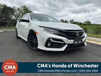 Used 2020 Honda Civic Si image 1