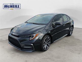 Used 2021 Toyota Corolla SE w/ Carpet Mat Package (TMS) image 1