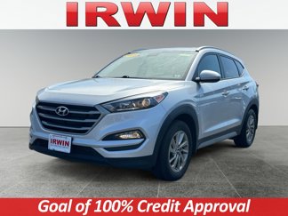 Used 2018 Hyundai Tucson SEL image 1