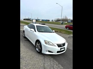 Used 2010 Lexus IS 250C w/ Luxury Pkg image 1