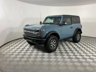 Used 2021 Ford Bronco Badlands image 1