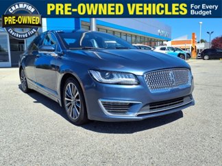 Used 2018 Lincoln MKZ Select image 1