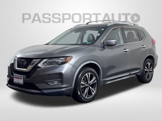 Used 2018 Nissan Rogue SL image 1