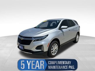 Used 2022 Chevrolet Equinox LT image 1