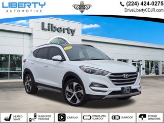 Used 2018 Hyundai Tucson Value image 1