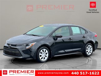 Used 2024 Toyota Corolla LE image 1