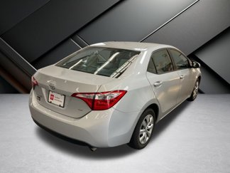 Used 2015 Toyota Corolla LE image 1