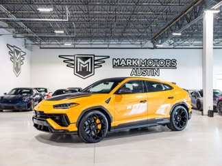Used 2024 Lamborghini Urus Performante image 1