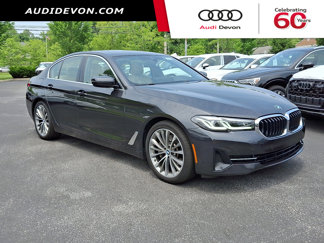 Used 2022 BMW 530i xDrive w/ Premium Package image 1