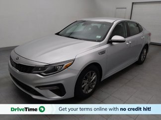 Used 2019 Kia Optima LX image 1