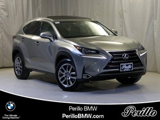 Used 2015 Lexus NX 200t AWD image 1