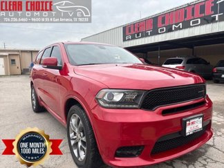Used 2019 Dodge Durango GT image 1