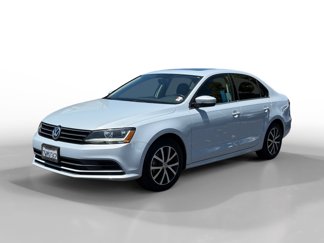Used 2017 Volkswagen Jetta SE image 1