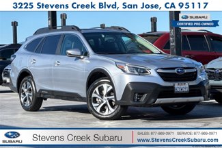Certified 2022 Subaru Outback Limited image 1