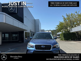 Used 2018 Subaru Forester 2.0XT Touring image 1