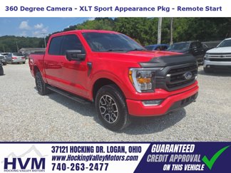 Used 2021 Ford F150 XLT w/ Equipment Group 302A High image 1