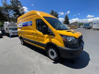 Used 2021 Ford Transit 250 148 High Roof w/ Load Area Protection Package image 1