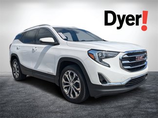 Used 2020 GMC Terrain SLT w/ Preferred Package image 1
